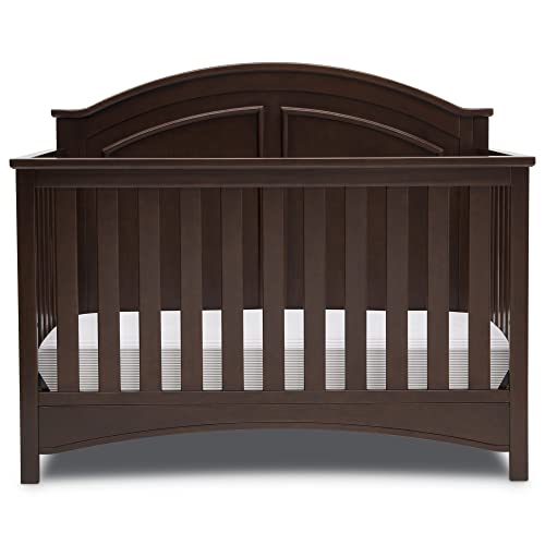 Delta Children 6-in-1 Convertible Baby Crib Greenguard