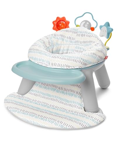 Skip Hop 2-in-1 Sit-Up Baby Activity Chair
