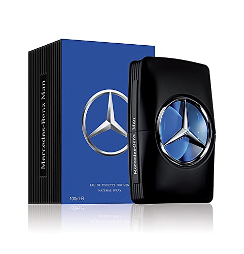 3.4 Oz Mercedes-Benz Man Eau de Toilette Spray