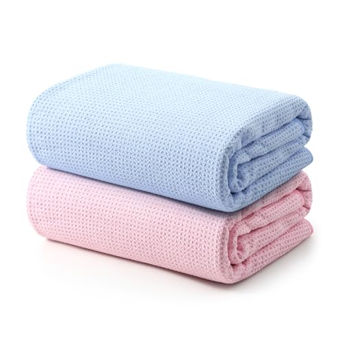 2 Pack Sand Free Quick Dry Beach Towels