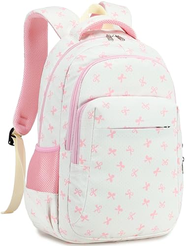Girls School Backpack Bookbag for Elementary Kids
