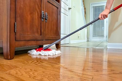 O-Cedar EasyWring Microfiber Spin Mop System