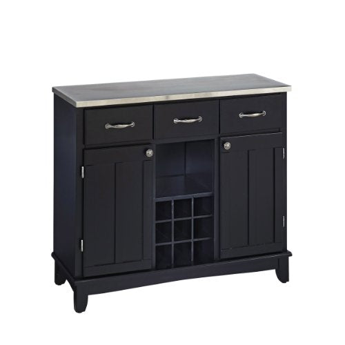 homestyles Kitchen Storage Server Sideboard Buffet