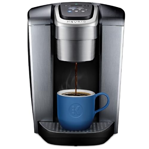 Keurig K-Elite Single Serve Coffee Maker, Programmable