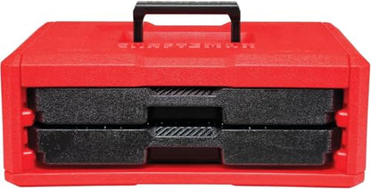 CRAFTSMAN 256-Piece Mechanics Tool Set with Toolbox