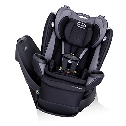 Evenflo 360° Convertible Car Seat, Revere Gray