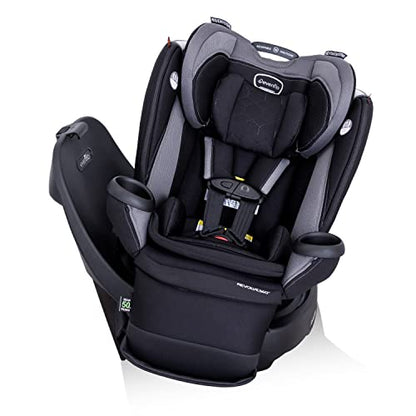 Evenflo 360° Convertible Car Seat, Revere Gray