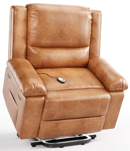Power Lift Recliner Chair with Heat and Massage
