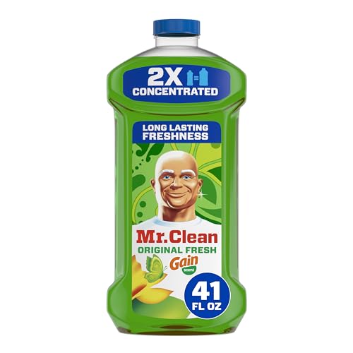 41oz Mr. Clean Multi-Surface All Purpose Cleaner