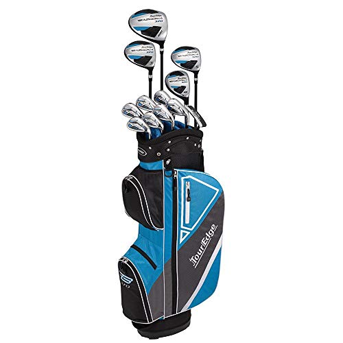 Tour Edge Bazooka 370 Senior Complete Golf Set