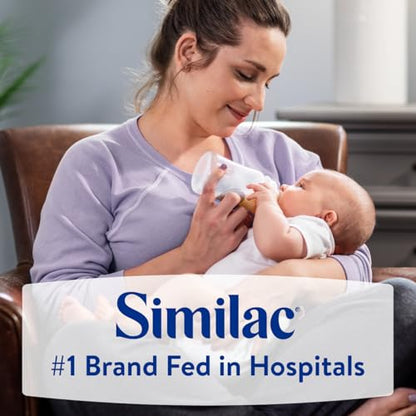 Similac Pro-Total Comfort Infant Formula Powder 20.1 oz