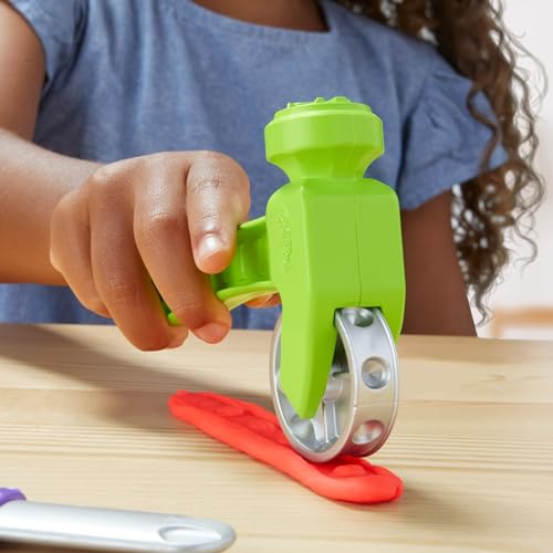 Play-Doh Construction Stamp & Saw Tool Set