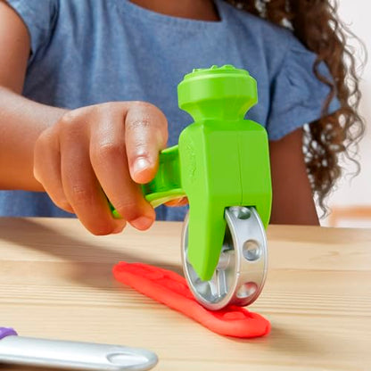 Play-Doh Construction Stamp & Saw Tool Set