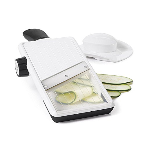 OXO Adjustable Handheld Mandoline Slicer Large
