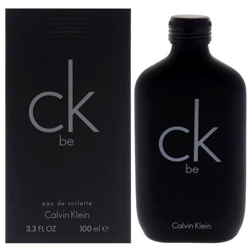 Calvin Klein CK Be Eau de Toilette 3.3 oz