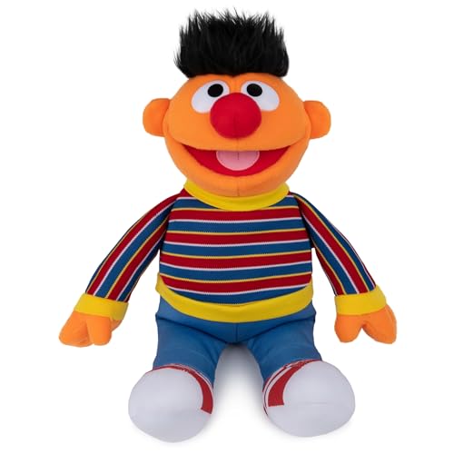 GUND Sesame Street Ernie 13.5-Inch Plush Toy
