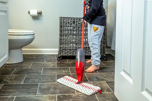 O-Cedar ProMist MAX Microfiber Spray Mop with Refill