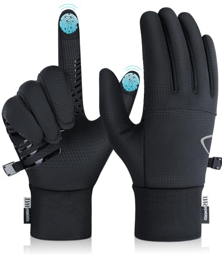 Thermal Touchscreen Winter Gloves for Men and Women