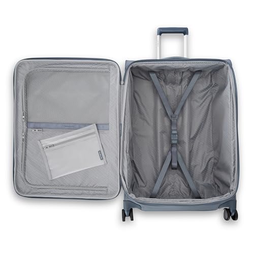 25" Samsonite Lightweight Softside Spinner Luggage