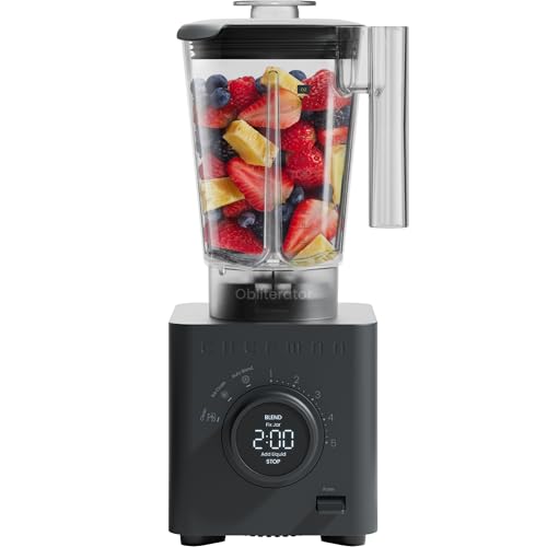 Chefman 48 oz 1380W Countertop Blender
