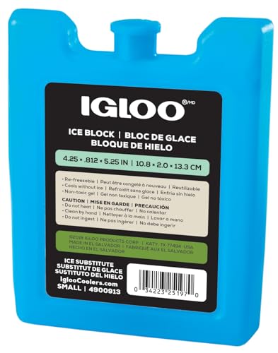 2 Pack Igloo Maxcold Ice Blocks