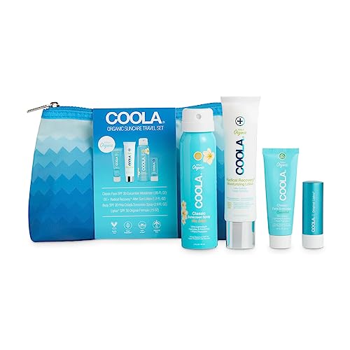 COOLA SPF 30 Sunscreen and Lip Balm Kit