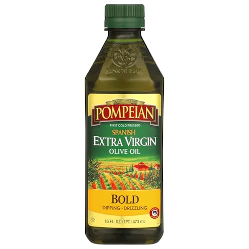 16 Fl Oz Pompeian Spanish Extra Virgin Olive Oil