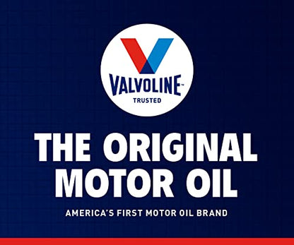 Valvoline Daily Protection 10W-30 Conventional Motor Oil 1 QT, Case of 6