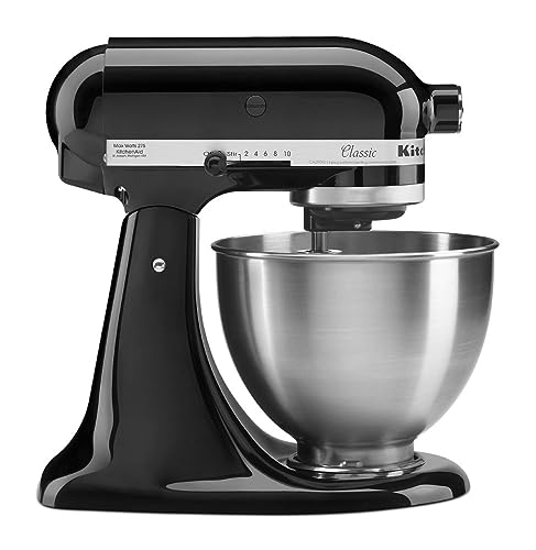 KitchenAid 4.5 Quart Tilt-Head Stand Mixer