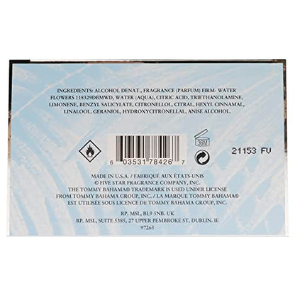 3.4 Oz Tommy Bahama Very Cool Eau de Parfum