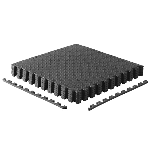 CAP 24-Inch Interlocking EVA Foam Puzzle Mat