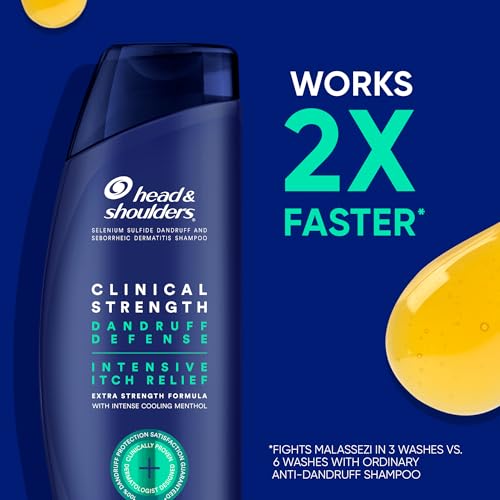 Head & Shoulders Dandruff Shampoo, 2 Pack