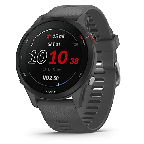 Garmin Forerunner 255 GPS Running Smartwatch Advanced Insights
