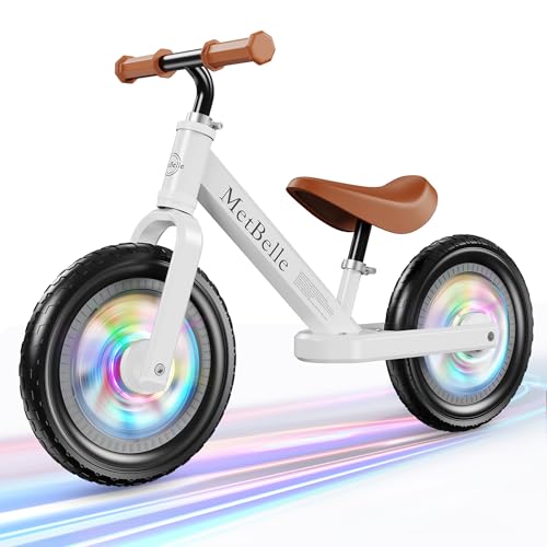 12” No Pedal Toddler Balance Bike
