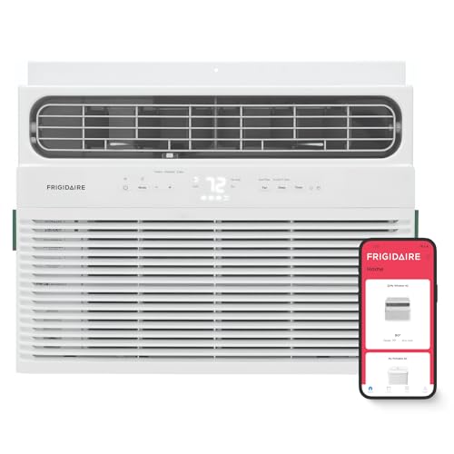 Frigidaire 10,000 BTU Smart Window Air Conditioner