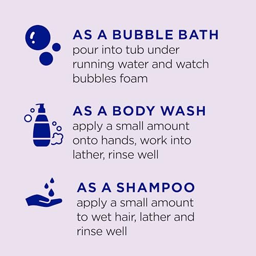 Dr Teal's Kids 3-in-1 Sleep Bath & Body Wash