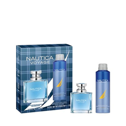 Nautica Voyage Men's Fragrance Gift Set