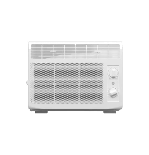 GE 5,000 BTU Window Air Conditioner