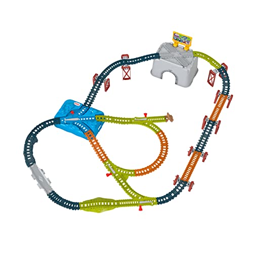 34 Piece Thomas & Friends Train Track Expansion Set