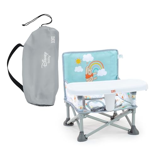 Bright Starts Winnie the Pooh Portable Booster Seat