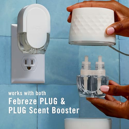 Febreze Plug Scent Booster Oil Diffuser