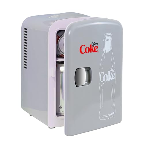 Koolatron 6 Can Portable Mini Fridge