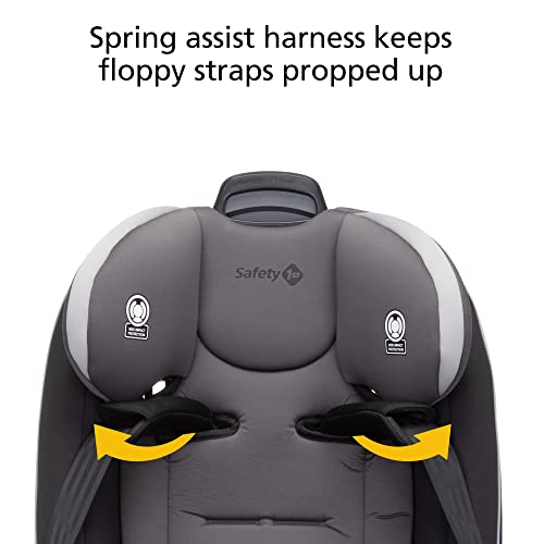 Safety 1st Grow and Go™ Extend 'n Ride LX All-in-One Convertible Car Seat, Mineshaft