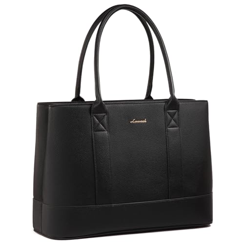 15.6 Inch Laptop Tote Bag Waterproof Work Handbag Women