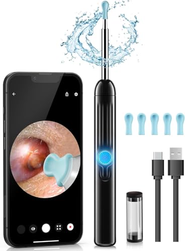 1080p Ear Wax Removal Camera Cleaning Kit