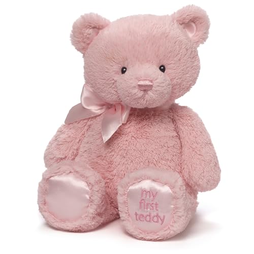 GUND My First Teddy Bear Plush Toy 15 Inch