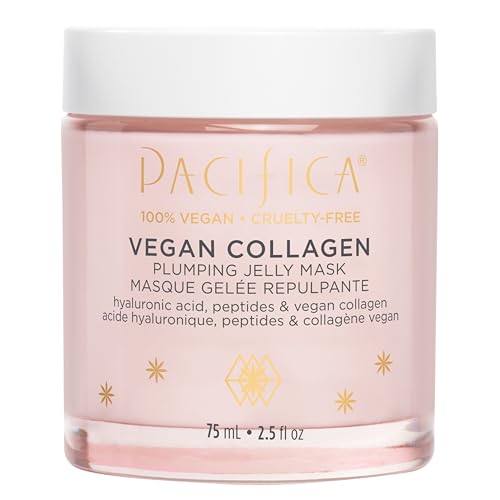 Pacifica Vegan Collagen Hydrating Plumping Face Mask