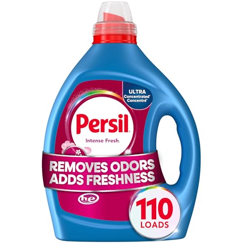 82.5 fl oz Persil HE Liquid Laundry Detergent, 110 Loads