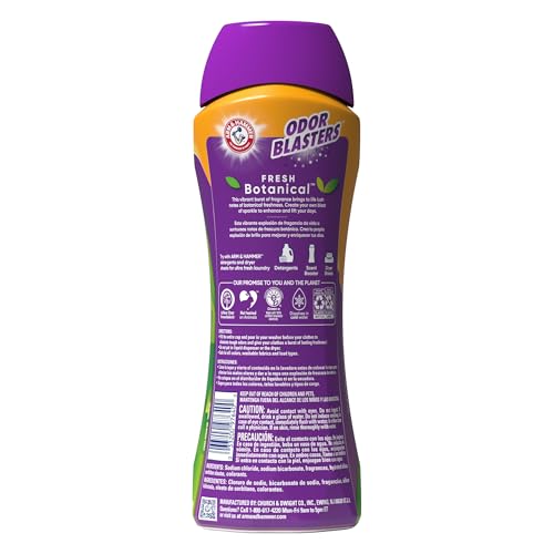 Arm & Hammer Fresh Botanical Scent Booster 24 Oz