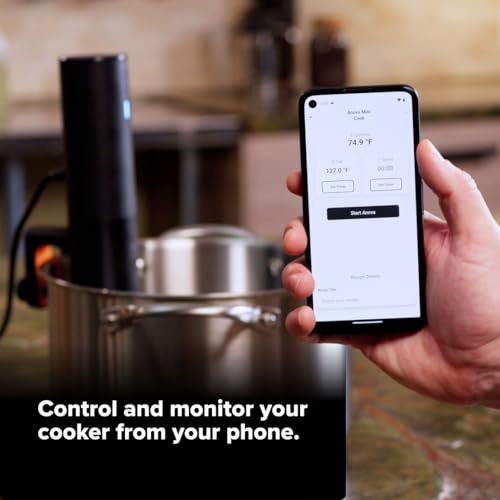 Anova Sous Vide Precision Cooker Mini, 850W